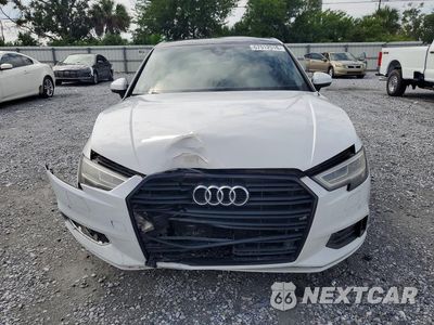 Piąte zdjęcie samochodu w środku: 2020 AUDI A3 PREMIUM PLUS VIN:WAUCUGFF4LA100975 - miniatura