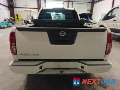 Zdjęcie 6 z 13 samochodu: 2019 NISSAN FRONTIER S VIN:1N6BD0CT9KN794583 - miniatura