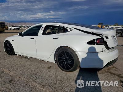 Drugie zdjęcie samochodu z przodu: 2026 TESLA MODEL S VIN:5YJSA1E50TF558260 - miniatura