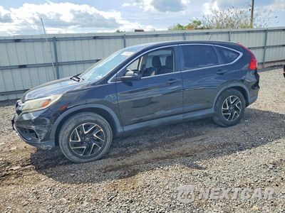2016 HONDA CR-V SE 2HKRM4H41GH646333 - główne zdjęcie licytacji z USA - miniatura