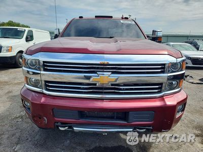 Piąte zdjęcie samochodu w środku: 2015 CHEVROLET SILVERADO K2500 HIGH COUNTRY VIN:1GC1KXE84FF590182 - miniatura