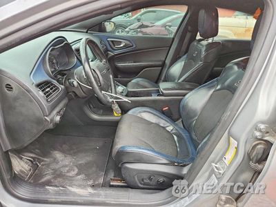 Zdjęcie 7 z 12 samochodu: 2015 CHRYSLER 200 S VIN:1C3CCCBB8FN547019 - miniatura