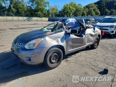 2013 NISSAN ROGUE S JN8AS5MV7DW658861 - główne zdjęcie licytacji z USA - miniatura