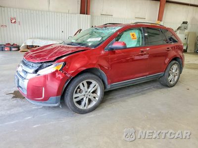 2013 FORD EDGE SEL 2FMDK3JC6DBA63612 - główne zdjęcie licytacji z USA - miniatura