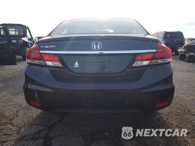 Zdjęcie 6 z 13 samochodu: 2013 HONDA CIVIC LX VIN:19XFB2F54DE214120 - miniatura
