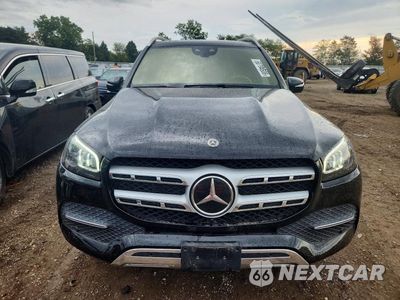 Piąte zdjęcie samochodu w środku: 2021 MERCEDES-BENZ GLS 450 4MATIC VIN:4JGFF5KE3MA393762 - miniatura