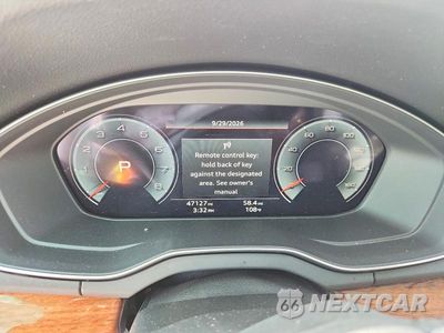 Zdjęcie 9 z 13 samochodu: 2022 AUDI Q5 PRESTIGE 45 VIN:WA1FAAFY5N2063059 - miniatura
