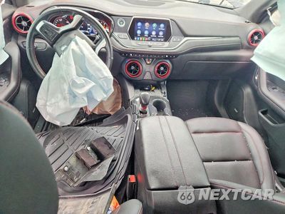 Zdjęcie 8 z 13 samochodu: 2022 CHEVROLET BLAZER RS VIN:3GNKBKRS0NS129057 - miniatura