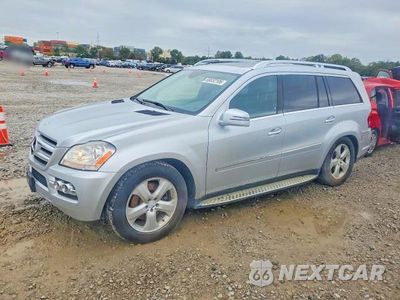 2011 MERCEDES-BENZ GL 450 4MATIC 4JGBF7BE9BA756184 - główne zdjęcie licytacji z USA - miniatura