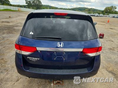 Zdjęcie 6 z 14 samochodu: 2016 HONDA ODYSSEY LX VIN:5FNRL5H28GB041246 - miniatura