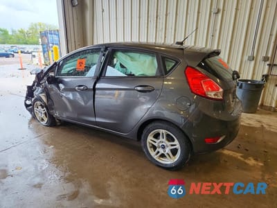 Drugie zdjęcie samochodu z przodu: 2017 FORD FIESTA SE VIN:3FADP4EJXHM126113 - miniatura