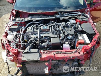 Zdjęcie 11 z 12 samochodu: 2024 TOYOTA COROLLA HYBRID LE VIN:JTDBDMHE7RJ008110 - miniatura