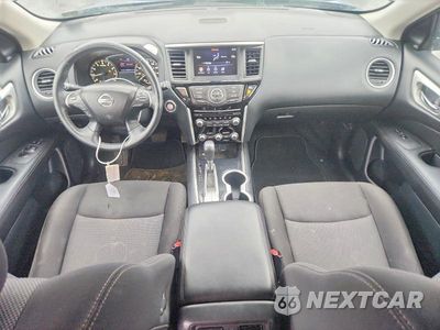Zdjęcie 8 z 12 samochodu: 2020 NISSAN PATHFINDER SV VIN:5N1DR2BN8LC585467 - miniatura