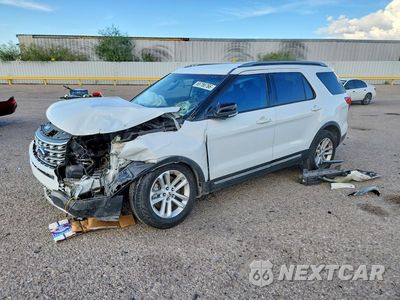 2016 FORD EXPLORER XLT 1FM5K7D87GGA26052 - główne zdjęcie licytacji z USA - miniatura