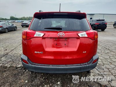 Zdjęcie 6 z 12 samochodu: 2014 TOYOTA RAV4 LE VIN:2T3ZFREV1EW124568 - miniatura
