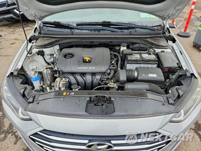Zdjęcie 11 z 12 samochodu: 2018 HYUNDAI ELANTRA SEL VIN:5NPD84LF9JH285903 - miniatura