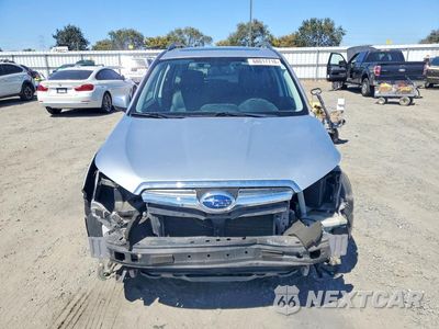 Piąte zdjęcie samochodu w środku: 2015 SUBARU FORESTER 2.5I LIMITED VIN:JF2SJARC7FH408631 - miniatura