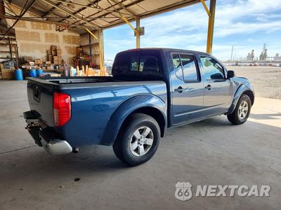 Trzecie zdjęcie samochodu z tyłu: 2016 NISSAN FRONTIER SV VIN:1N6AD0ER7GN778774 - miniatura