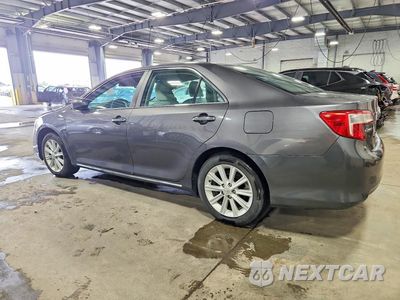 Drugie zdjęcie samochodu z przodu: 2013 TOYOTA CAMRY HYBRID XLE VIN:4T1BD1FK6DU092379 - miniatura
