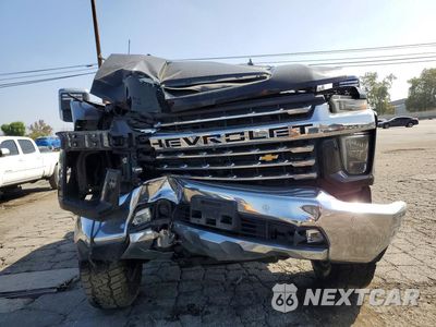 Piąte zdjęcie samochodu w środku: 2020 CHEVROLET SILVERADO K2500 HEAVY DUTY LTZ VIN:1GC4YPEY5LF136644 - miniatura