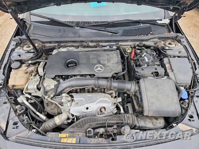 Zdjęcie 11 z 12 samochodu: 2020 MERCEDES-BENZ CLA 250 4MATIC VIN:WDD5J4HB9LN070075 - miniatura