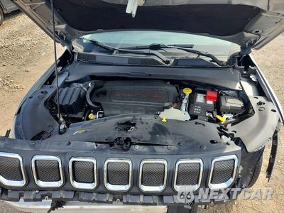 Zdjęcie 12 z 14 samochodu: 2022 JEEP COMPASS LATITUDE VIN:3C4NJDBB9NT165631 - miniatura