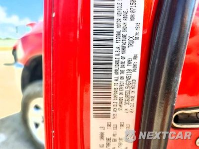 Zdjęcie 12 z 12 samochodu: 2017 RAM 2500 SLT VIN:3C6UR5DL5HG745110 - miniatura