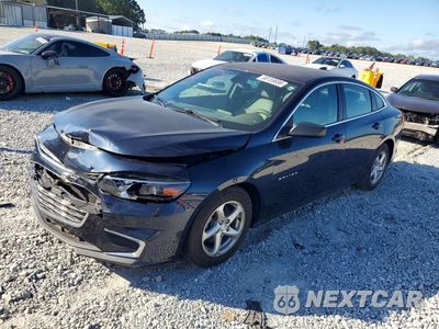 2016 CHEVROLET MALIBU LS 1G1ZB5ST5GF174541 - główne zdjęcie licytacji z USA - miniatura