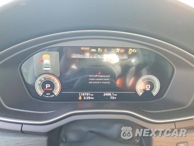 Zdjęcie 9 z 12 samochodu: 2022 AUDI A4 PREMIUM PLUS 40 VIN:WAUBBAF40NN009209 - miniatura