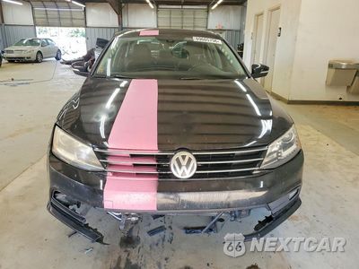 Piąte zdjęcie samochodu w środku: 2016 VOLKSWAGEN JETTA SEL VIN:3VWL17AJ8GM248530 - miniatura