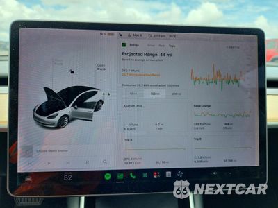 Zdjęcie 9 z 12 samochodu: 2018 TESLA MODEL 3 VIN:5YJ3E1EA6JF013764 - miniatura