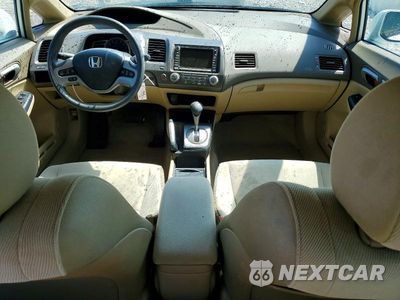 Zdjęcie 8 z 12 samochodu: 2008 HONDA CIVIC EX VIN:1HGFA16818L119309 - miniatura