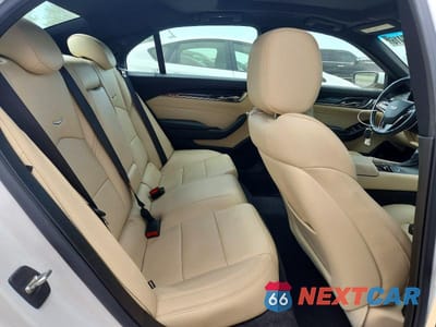 Zdjęcie 10 z 12 samochodu: 2019 CADILLAC CTS LUXURY VIN:1G6AX5SS1K0122934 - miniatura