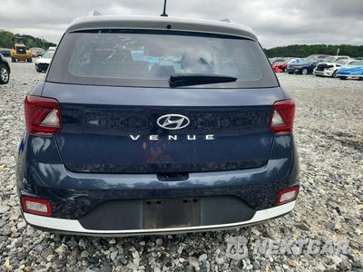 Zdjęcie 6 z 14 samochodu: 2023 HYUNDAI VENUE LIMITED VIN:KMHRC8A36PU228749 - miniatura