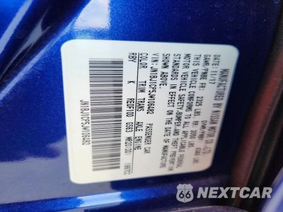 Zdjęcie 13 z 13 samochodu: 2018 NISSAN ROGUE SPORT SV VIN:JN1BJ1CP5JW106482 - miniatura