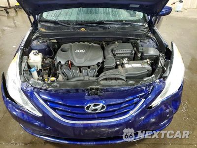 Zdjęcie 11 z 12 samochodu: 2012 HYUNDAI SONATA GLS VIN:5NPEB4AC9CH365459 - miniatura