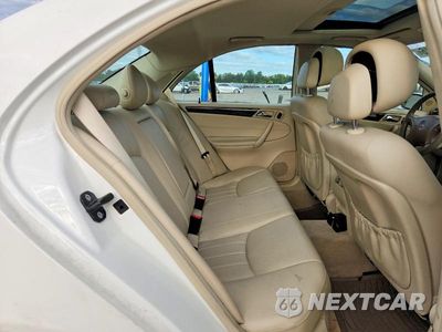Zdjęcie 10 z 12 samochodu: 2006 MERCEDES-BENZ C 280 4MATIC VIN:WDBRF92H76F821369 - miniatura