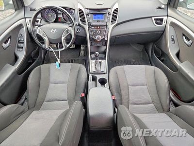Zdjęcie 8 z 12 samochodu: 2013 HYUNDAI ELANTRA GT BASE VIN:KMHD35LE2DU148867 - miniatura