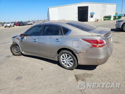 Drugie zdjęcie samochodu z przodu: 2015 NISSAN ALTIMA 2.5 S VIN:1N4AL3AP4FC236091 - miniatura