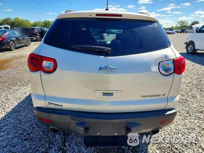 Zdjęcie 6 z 13 samochodu: 2011 CHEVROLET TRAVERSE LT VIN:1GNKRGED6BJ349140 - miniatura