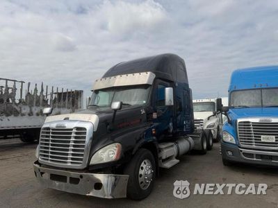 Drugie zdjęcie samochodu z przodu: 2008 FREIGHTLINER CASCADIA 125 VIN:1FUJGLCK18LZ65919 - miniatura
