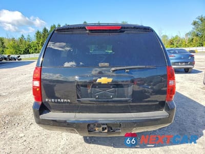 Zdjęcie 6 z 13 samochodu: 2013 CHEVROLET SUBURBAN C1500 LT VIN:1GNSCJE09DR358947 - miniatura