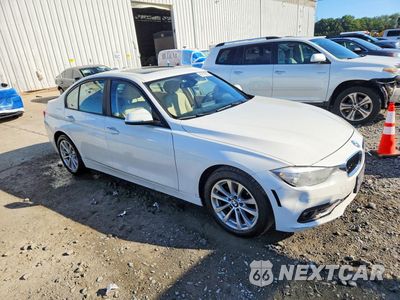 Czwarte zdjęcie samochodu z boku: 2016 BMW 320 XI VIN:WBA8E5G59GNT95034 - miniatura