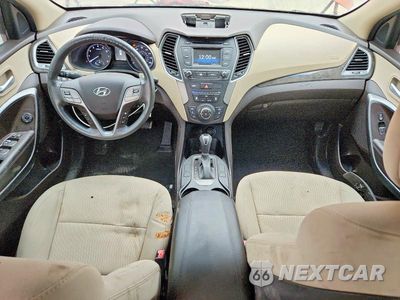 Zdjęcie 8 z 13 samochodu: 2018 HYUNDAI SANTA FE SPORT 2.4L VIN:5XYZT3LB1JG522712 - miniatura