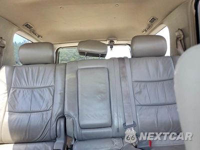 Zdjęcie 10 z 13 samochodu: 2003 TOYOTA SEQUOIA LIMITED VIN:5TDZT38AX3S159705 - miniatura
