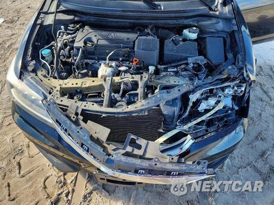 Zdjęcie 11 z 12 samochodu: 2018 ACURA ILX BASE WATCH PLUS VIN:19UDE2F32JA001485 - miniatura