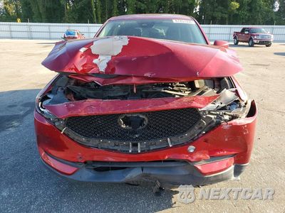 Piąte zdjęcie samochodu w środku: 2018 MAZDA CX-5 SPORT VIN:JM3KFABM0J1373751 - miniatura