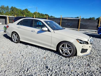 Czwarte zdjęcie samochodu z boku: 2014 MERCEDES-BENZ E 350 VIN:WDDHF5KB9EA817939 - miniatura