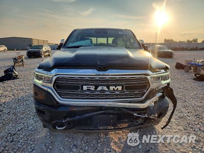 Piąte zdjęcie samochodu w środku: 2024 RAM 1500 LIMITED VIN:1C6SRFHT2RN167421 - miniatura
