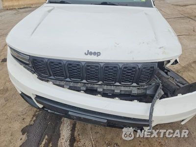Zdjęcie 12 z 13 samochodu: 2021 JEEP GRAND CHEROKEE L LAREDO VIN:1C4RJKAG2M8131028 - miniatura